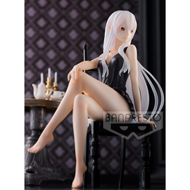 Banpresto: Re:Zero Starting Life in Another World - Relax time Echidna - Bards & Cards