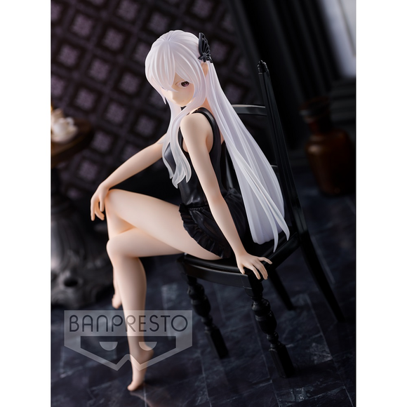 Banpresto: Re:Zero Starting Life in Another World - Relax time Echidna - Bards & Cards
