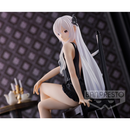 Banpresto: Re:Zero Starting Life in Another World - Relax time Echidna - Bards & Cards