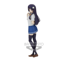 Banpresto: Osamake: Romcom Where The Childhood Friend Won't Lose - Shirokusa Kachi Figure - Bards & Cards