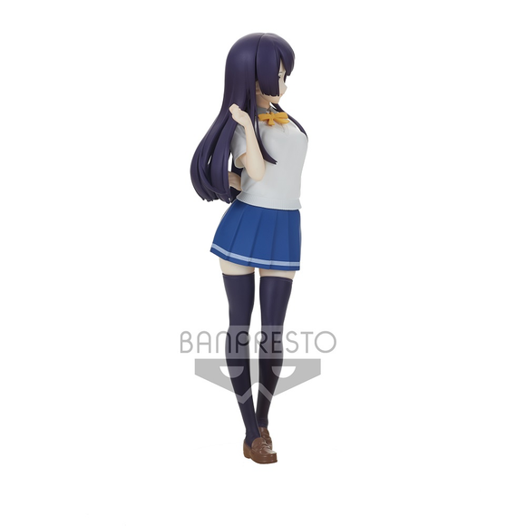 Banpresto: Osamake: Romcom Where The Childhood Friend Won't Lose - Shirokusa Kachi Figure - Bards & Cards
