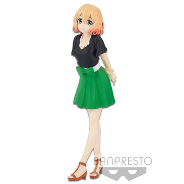 Banpresto: Rent-A-Girlfriend Mami Nanami (Exhibition Ver.) Figure - Bards & Cards