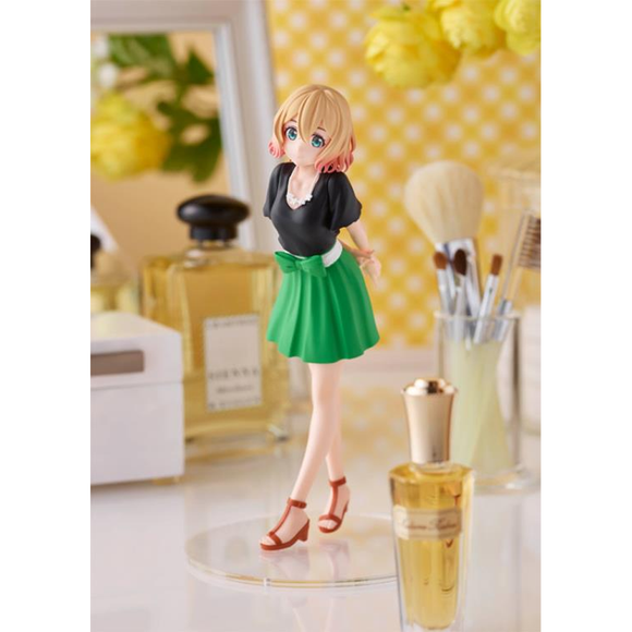 Banpresto: Rent-A-Girlfriend Mami Nanami (Exhibition Ver.) Figure - Bards & Cards