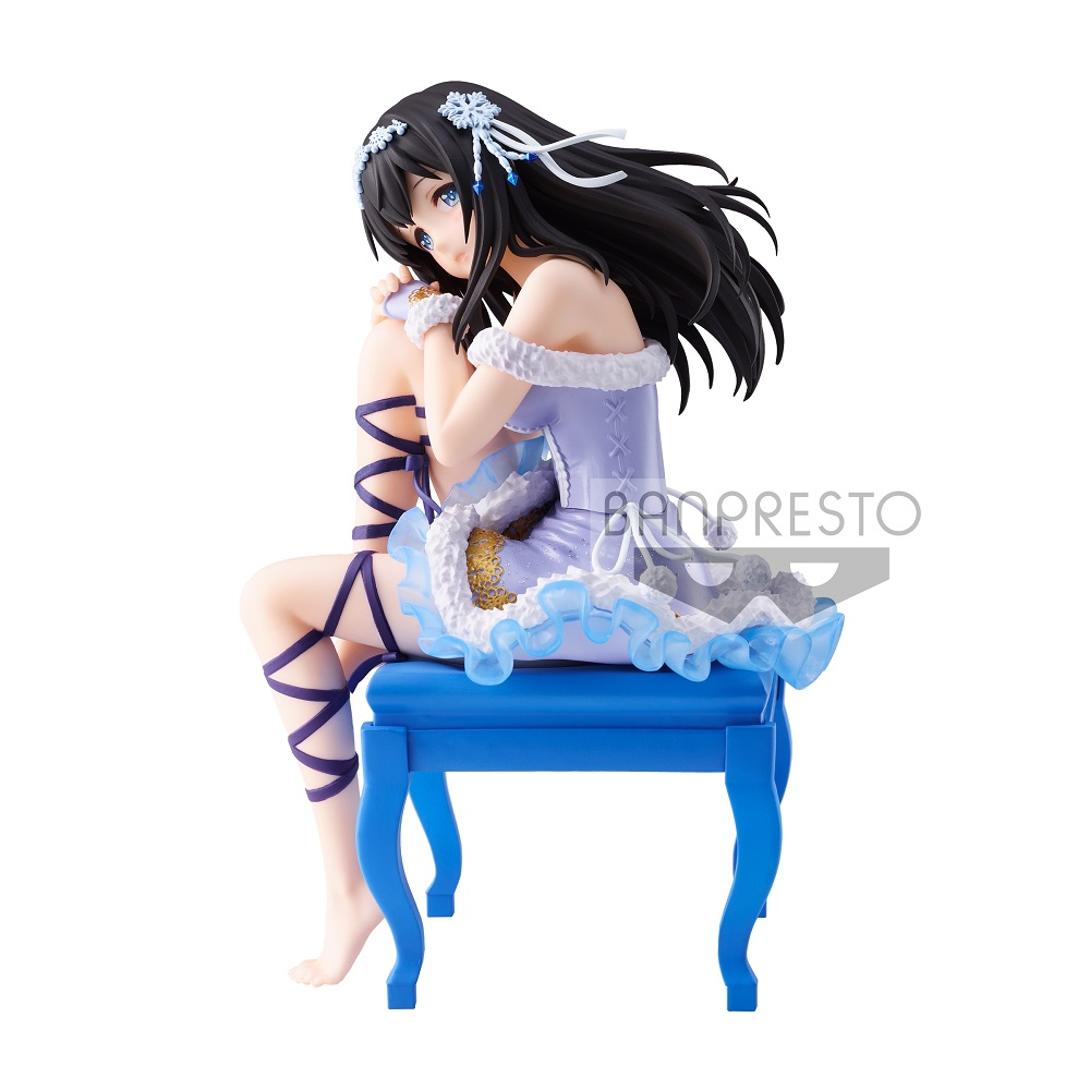 Banpresto: The Idolmaster Cinderella Girls - ESPRESTO Fumika Sagisawa (Dressy and Attractive Pose) - 0