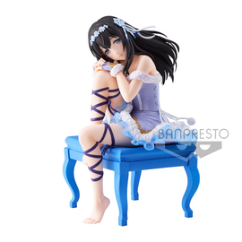 Banpresto: The Idolmaster Cinderella Girls - ESPRESTO Fumika Sagisawa (Dressy and Attractive Pose) - Bards & Cards