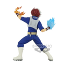 Banpresto: My Hero Academia The Amazing Heroes Vol. 15 - Shoto Todoroki - Bards & Cards