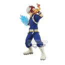 Banpresto: My Hero Academia The Amazing Heroes Vol. 15 - Shoto Todoroki - Bards & Cards