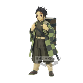 Banpresto: Demon Slayer: Kimetsu no Yaiba - Vol. 19 Tanjiro Kamado - Bards & Cards