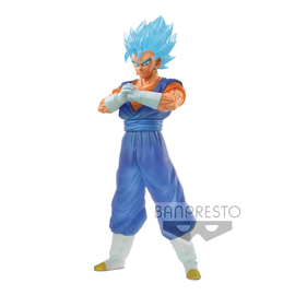 Banpresto: Dragon Ball Super - Clearise Super Saiyan God Super Saiyan Vegito - Bards & Cards