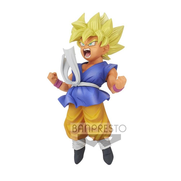 Banpresto: Dragon Ball Super Son Goku FES!! Vol. 16 - Son Goku - Bards & Cards