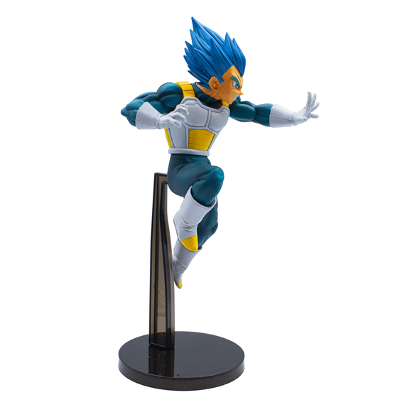 Banpresto: Dragon Ball Super CHOSENSHIRETSUDEN II Vol. 7 - Super Saiyan God Super Saiyan Vegeta (Evolved) - Bards & Cards