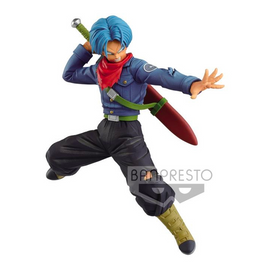 Banpresto: Dragon Ball Super CHOSENSHIRETSUDEN II Vol. 7 - Trunks (B) - Bards & Cards