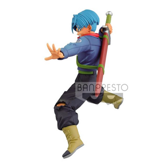 Banpresto: Dragon Ball Super CHOSENSHIRETSUDEN II Vol. 7 - Trunks (B) - Bards & Cards