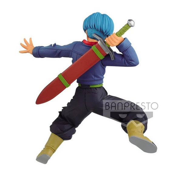 Banpresto: Dragon Ball Super CHOSENSHIRETSUDEN II Vol. 7 - Trunks (B) - Bards & Cards