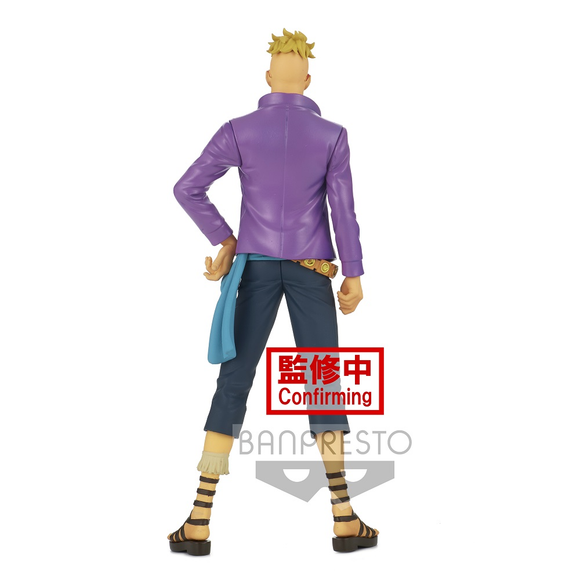 Banpresto: One Piece - DXF ~The Grandline Men~ Wanokuni Vol. 18 Marco - Bards & Cards