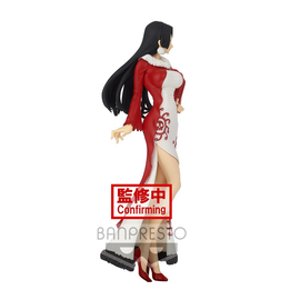 Banpresto: One Piece: Stampede Glitter & Glamours - Boa Hancock Winter Style (Ver.A) - Bards & Cards
