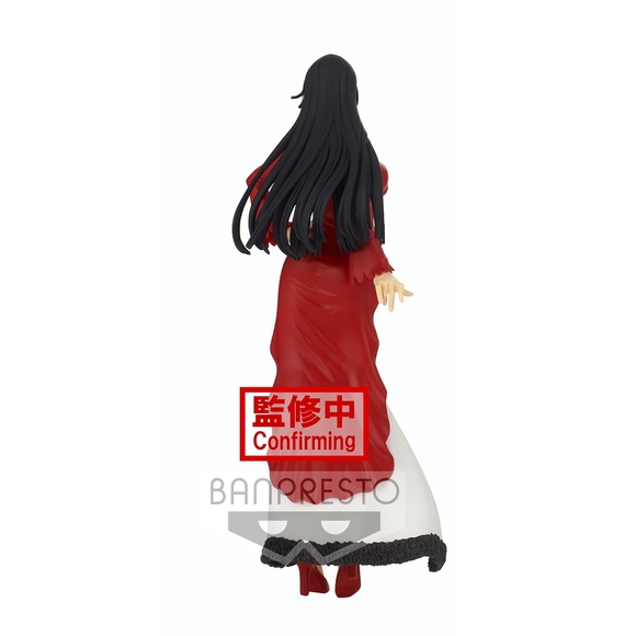 Banpresto: One Piece: Stampede Glitter & Glamours - Boa Hancock Winter Style (Ver.A) - Bards & Cards