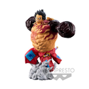 Banpresto Super Master Stars Piece: One Piece - World Figure Colosseum 3 Monkey D. Luffy Gear 4 [The Original] - Bards & Cards