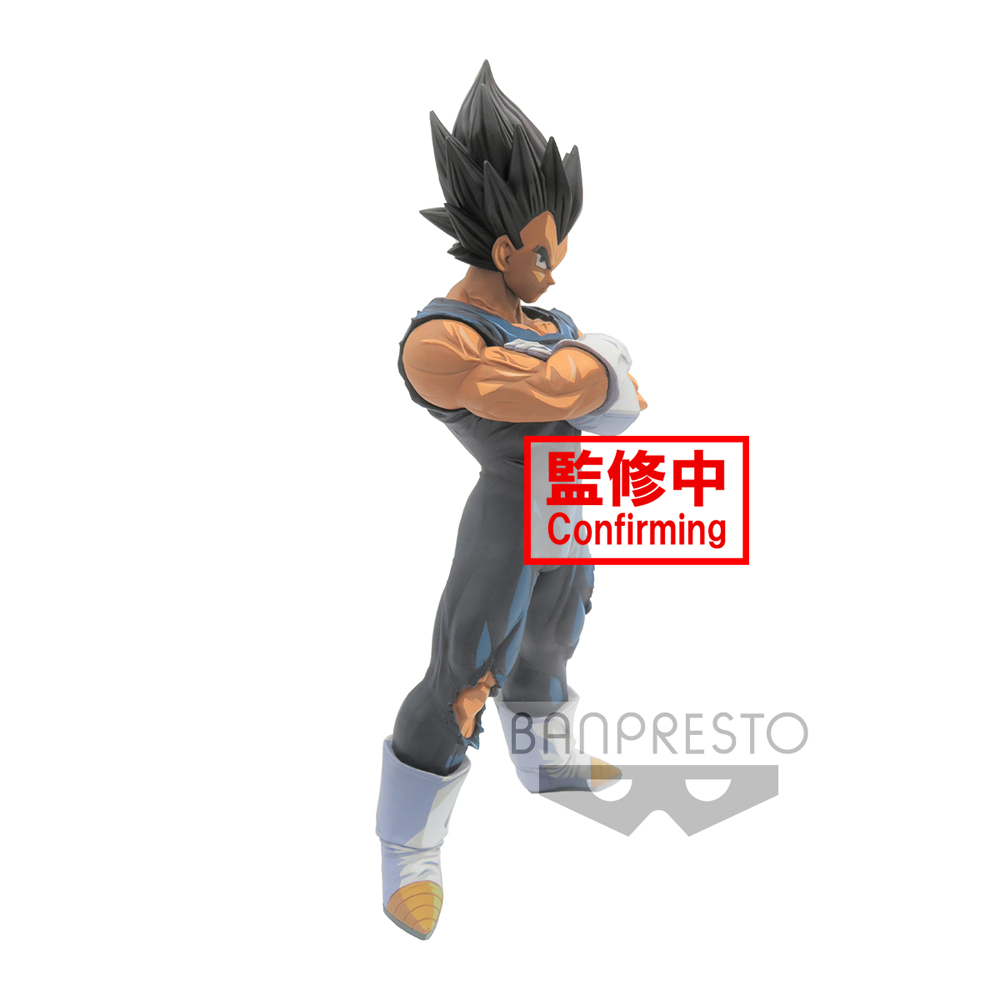 Banpresto Grandista Nero: Dragon Ball Z - Vegeta Manga Dimensions - Bards & Cards
