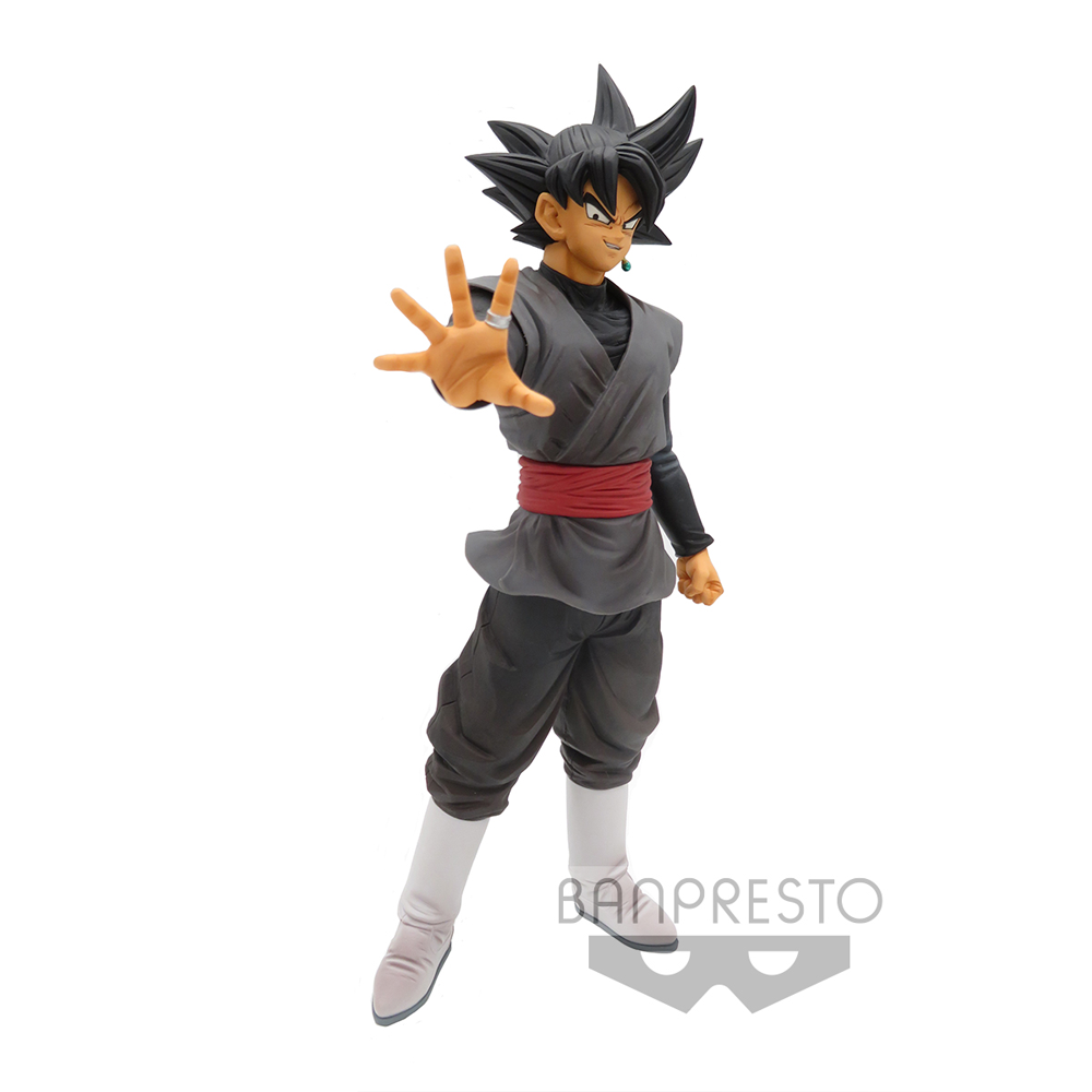 Banpresto Grandista: Dragon Ball Super - Goku Black - Bards & Cards