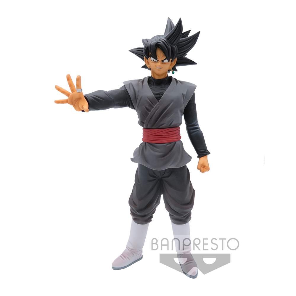 Banpresto Grandista: Dragon Ball Super - Goku Black - Bards & Cards