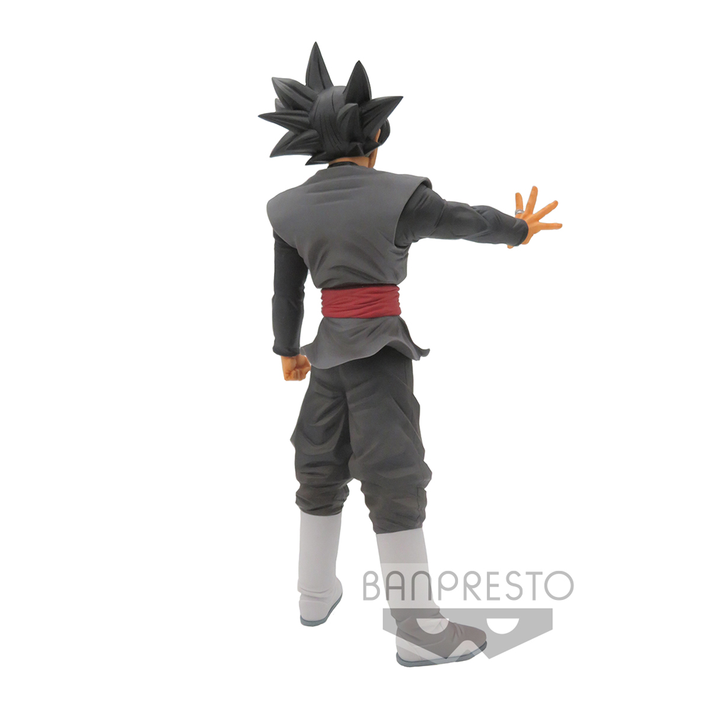 Banpresto Grandista: Dragon Ball Super - Goku Black - Bards & Cards