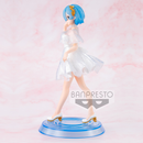 Banpresto: Re:Zero Starting Life in Another World - Serenus Couture - Rem - Bards & Cards