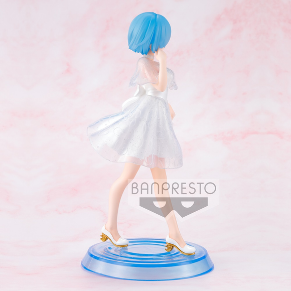 Banpresto: Re:Zero Starting Life in Another World - Serenus Couture - Rem - Bards & Cards