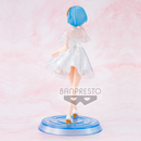 Banpresto: Re:Zero Starting Life in Another World - Serenus Couture - Rem - Bards & Cards