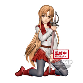[PRE-ORDER] Banpresto: Sword Art Online - Asuna Figure - Bards & Cards