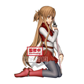 [PRE-ORDER] Banpresto: Sword Art Online - Asuna Figure - Bards & Cards