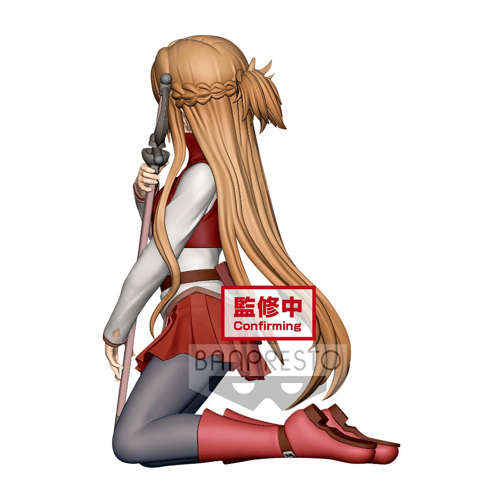 [PRE-ORDER] Banpresto: Sword Art Online - Asuna Figure