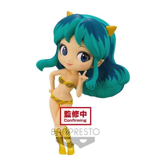 Banpresto Q Posket: Urusei Yatsura - Lum III (Ver. A) - Bards & Cards