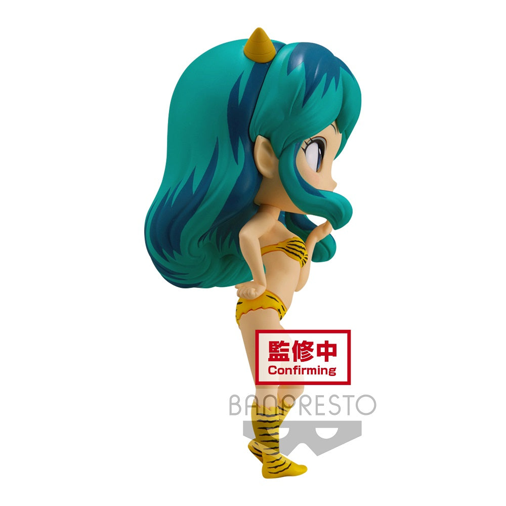 Banpresto Q Posket: Urusei Yatsura - Lum III (Ver. A) - 0