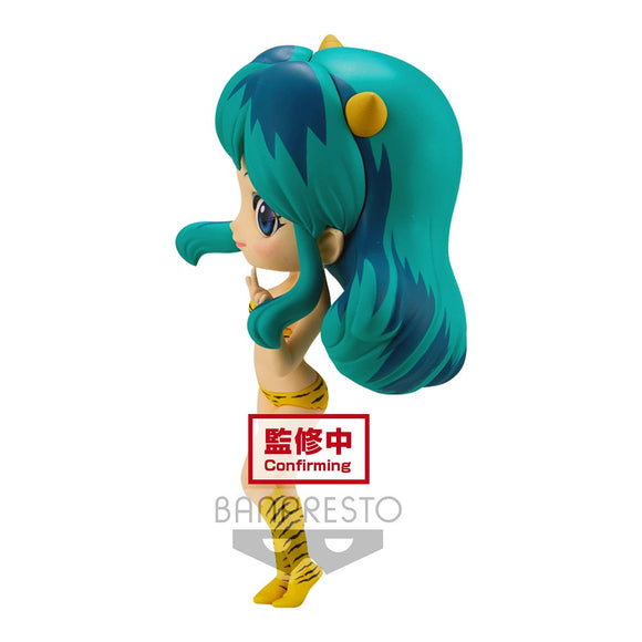 Banpresto Q Posket: Urusei Yatsura - Lum III (Ver. A) - Bards & Cards