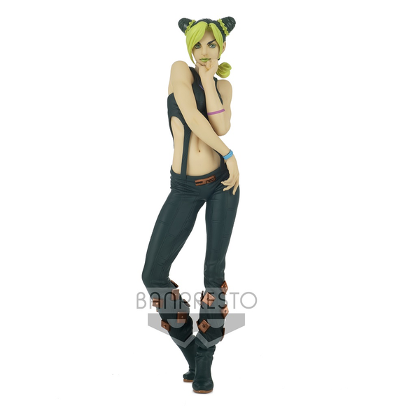 Banpresto Grandista: JoJo's Bizarre Adventure Stone Ocean - Jolyne Cujoh - Bards & Cards