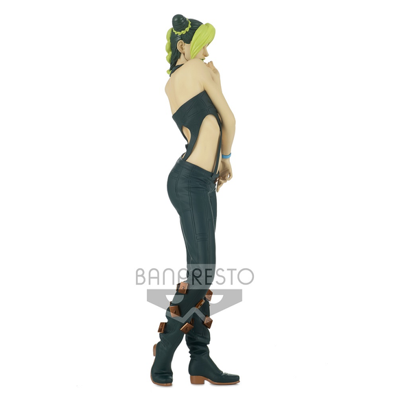Banpresto Grandista: JoJo's Bizarre Adventure Stone Ocean - Jolyne Cujoh - Bards & Cards