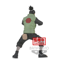 Banpresto: Naruto Shippuden - Vibration Stars Nara Shikamaru - Bards & Cards