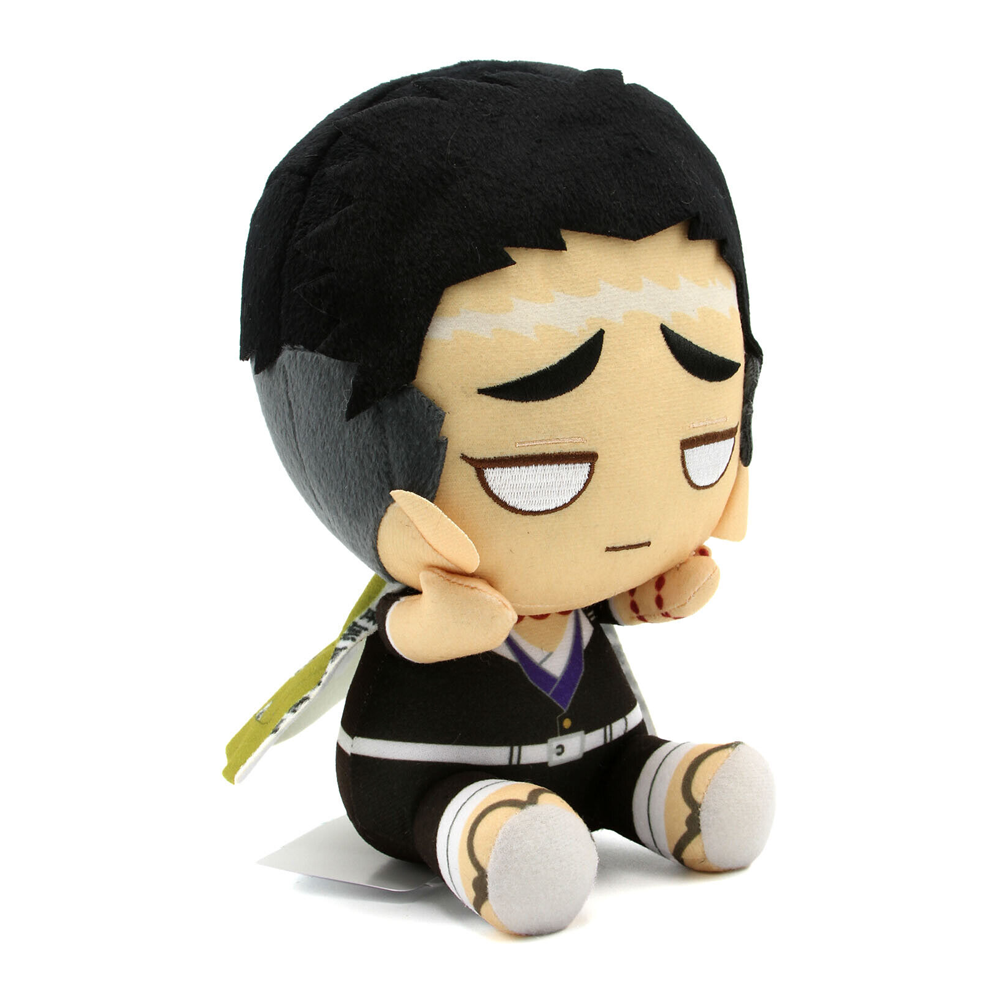 Banpresto Big Plush: Demon Slayer: Kimetsu no Yaiba - Gyomei Himejima - Bards & Cards