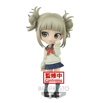 Banpresto Q Posket: My Hero Academia - Himiko Toga (Ver. A) - Bards & Cards