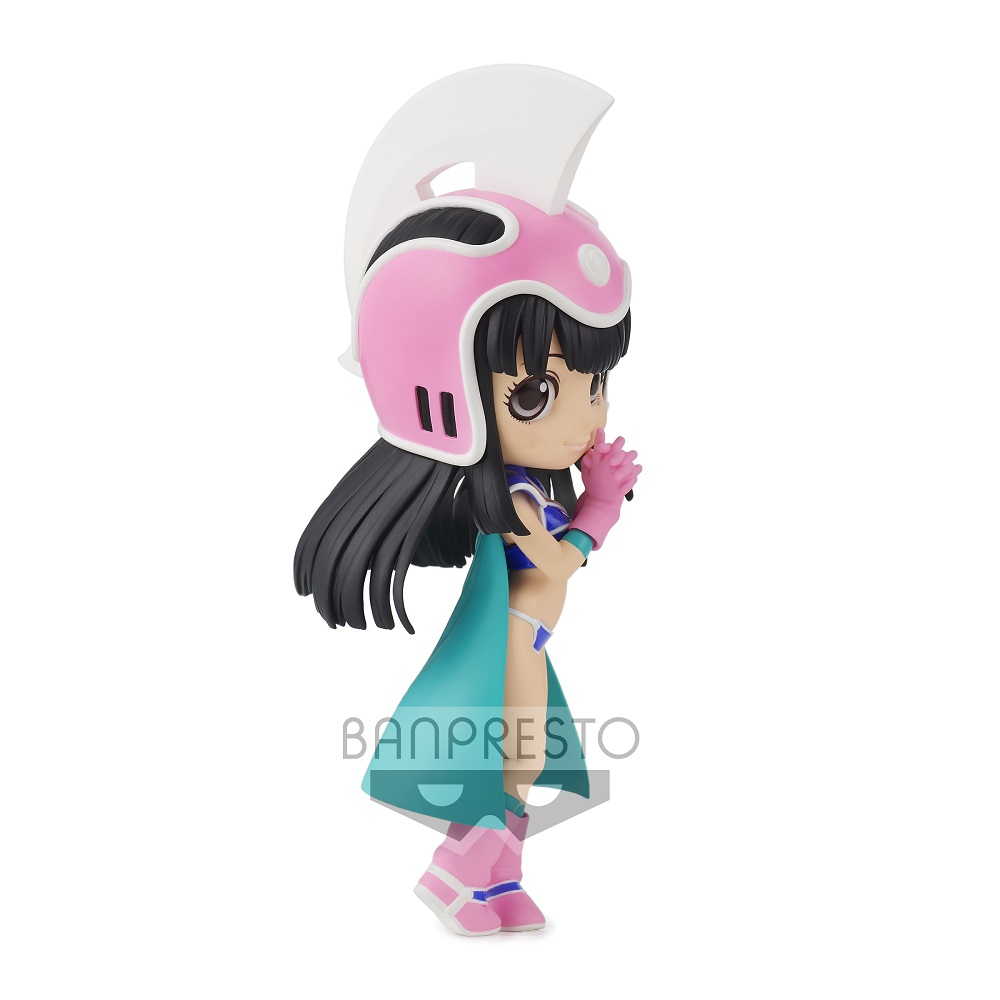 Banpresto Q Posket: Dragon Ball - Chichi (Ver. A) - Bards & Cards