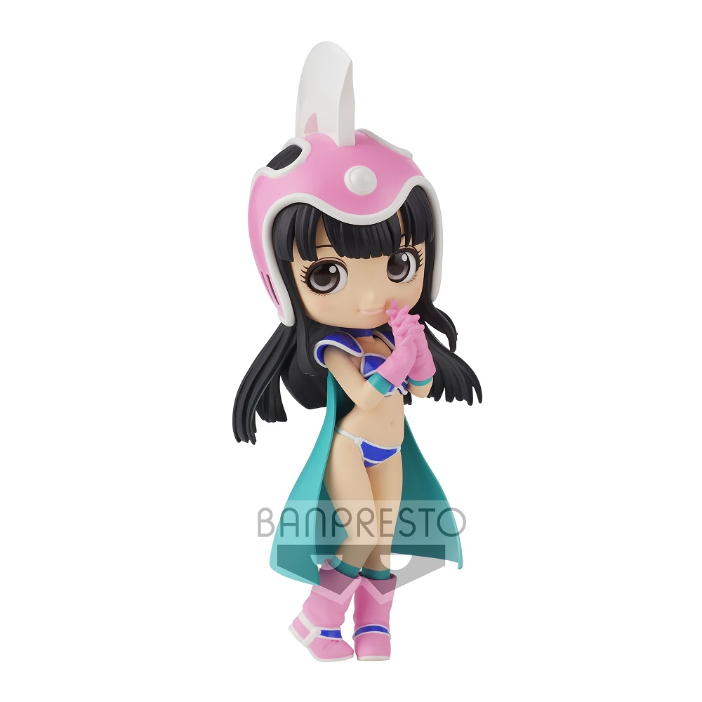 Banpresto Q Posket: Dragon Ball - Chichi (Ver. A) - Bards & Cards
