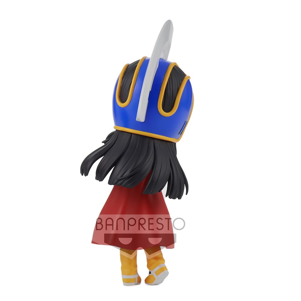 Banpresto Q Posket: Dragon Ball - Chichi (Ver. B) - Bards & Cards