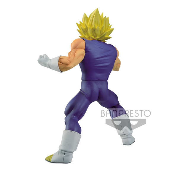 Banpresto: Dragon Ball Z - Maximatic Super Saiyan Majin Vegeta - Bards & Cards