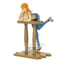 Banpresto: One Piece - Grandline Journey Nami - Bards & Cards