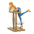 Banpresto: One Piece - Grandline Journey Nami - Bards & Cards
