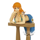 Banpresto: One Piece - Grandline Journey Nami - Bards & Cards
