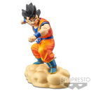 Banpresto: Dragon Ball Z Hurry! Flying Nimbus!! - Son Goku Figure - Bards & Cards