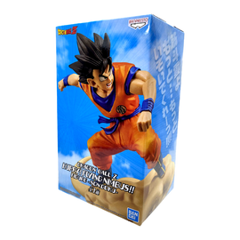 Banpresto: Dragon Ball Z Hurry! Flying Nimbus!! - Son Goku Figure - Bards & Cards
