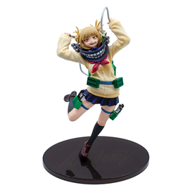Banpresto: My Hero Academia: Chronicle Figure - Himiko Toga Vol. 5 - Bards & Cards